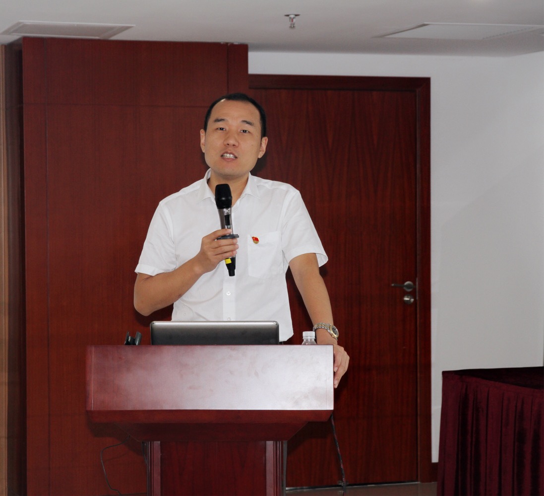 ?？谵r(nóng)商銀行召開2018年全員營銷項目經(jīng)驗交流會