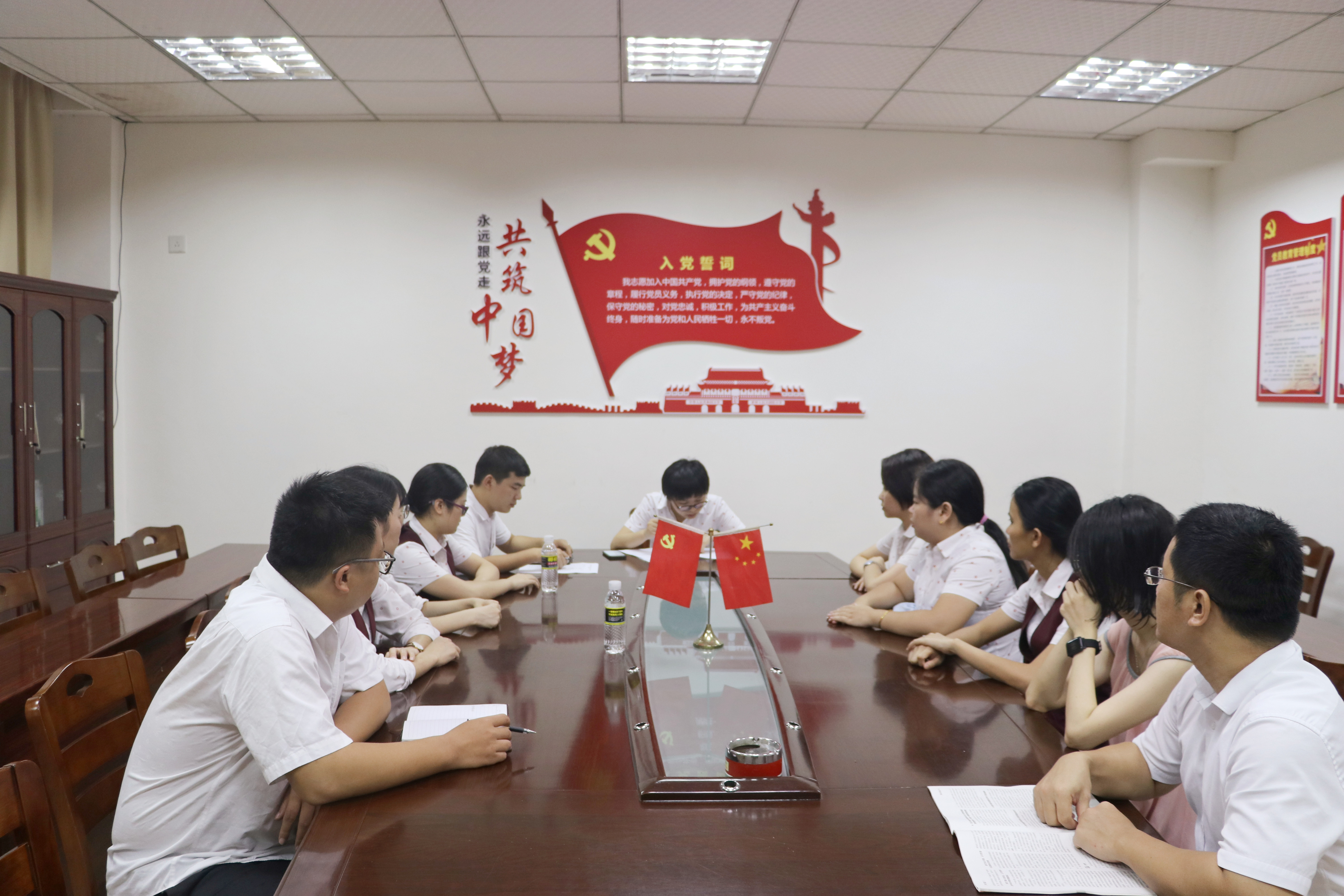 【最美農信人】不一樣的五四紅旗團支部—保亭聯(lián)社團總支