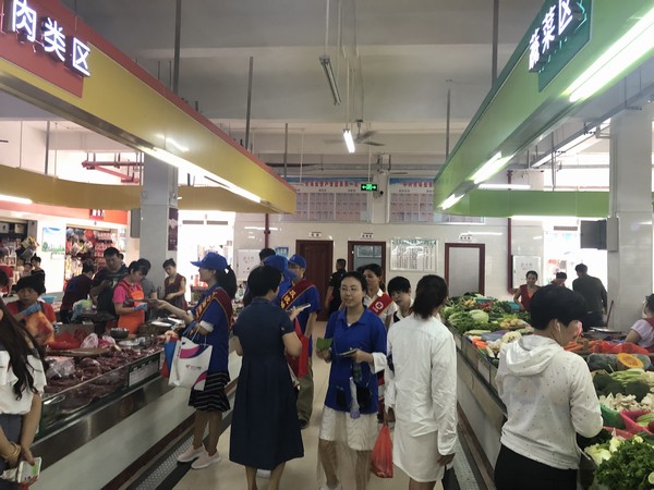 儋州農(nóng)信社防范非法集資宣傳進(jìn)行時(shí)