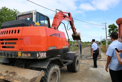 【最美農(nóng)信人】十年只把初心守，不負(fù)風(fēng)雨清收路——記樂(lè)東聯(lián)社法規(guī)部經(jīng)理蔡惠艷