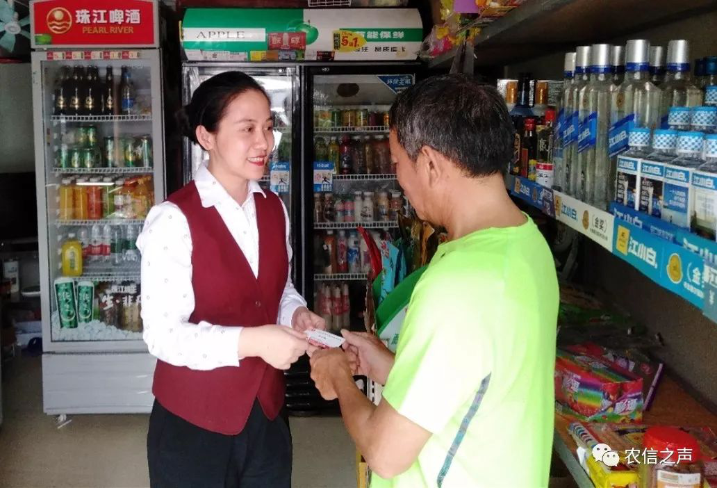 【最美農(nóng)信人】當(dāng)好金融服務(wù)“擺渡人” 用奮斗之筆描繪青春底色—記“倔姑娘”東方聯(lián)社八所社主任秦鳳嬌