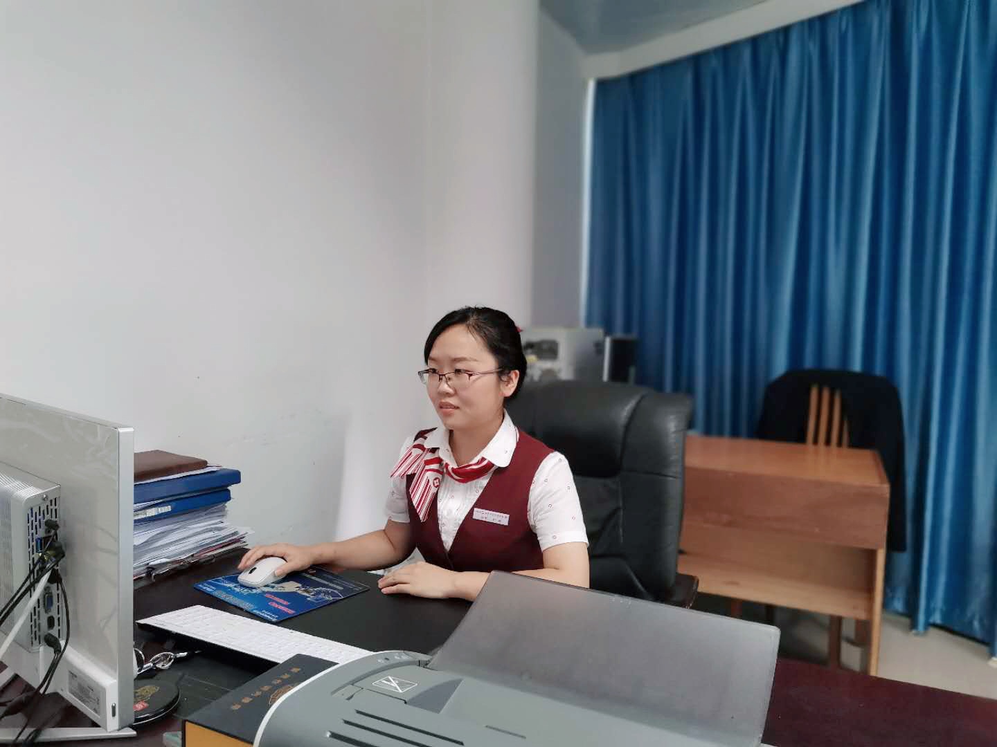 【最美農(nóng)信人】以青春之名，守護(hù)初心使命——記全省農(nóng)信系統(tǒng)先進(jìn)工作者白楊