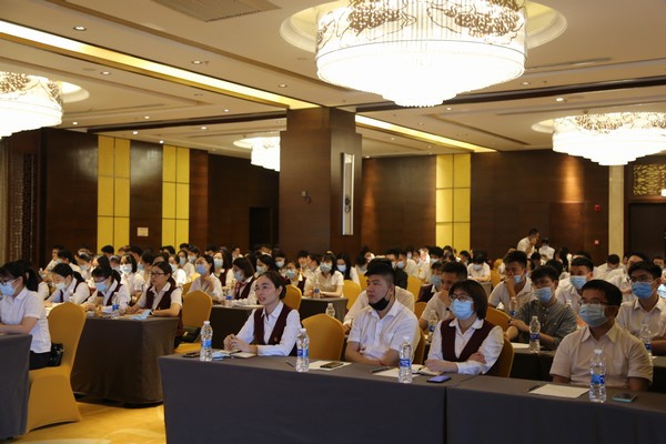 開班啦｜儋州聯(lián)社開展金融英語（第一期）培訓(xùn)班