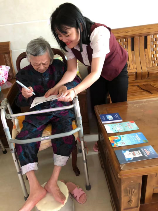 樂東聯(lián)社三月三開展“我為群眾辦實(shí)事 ” 實(shí)踐活動(dòng)