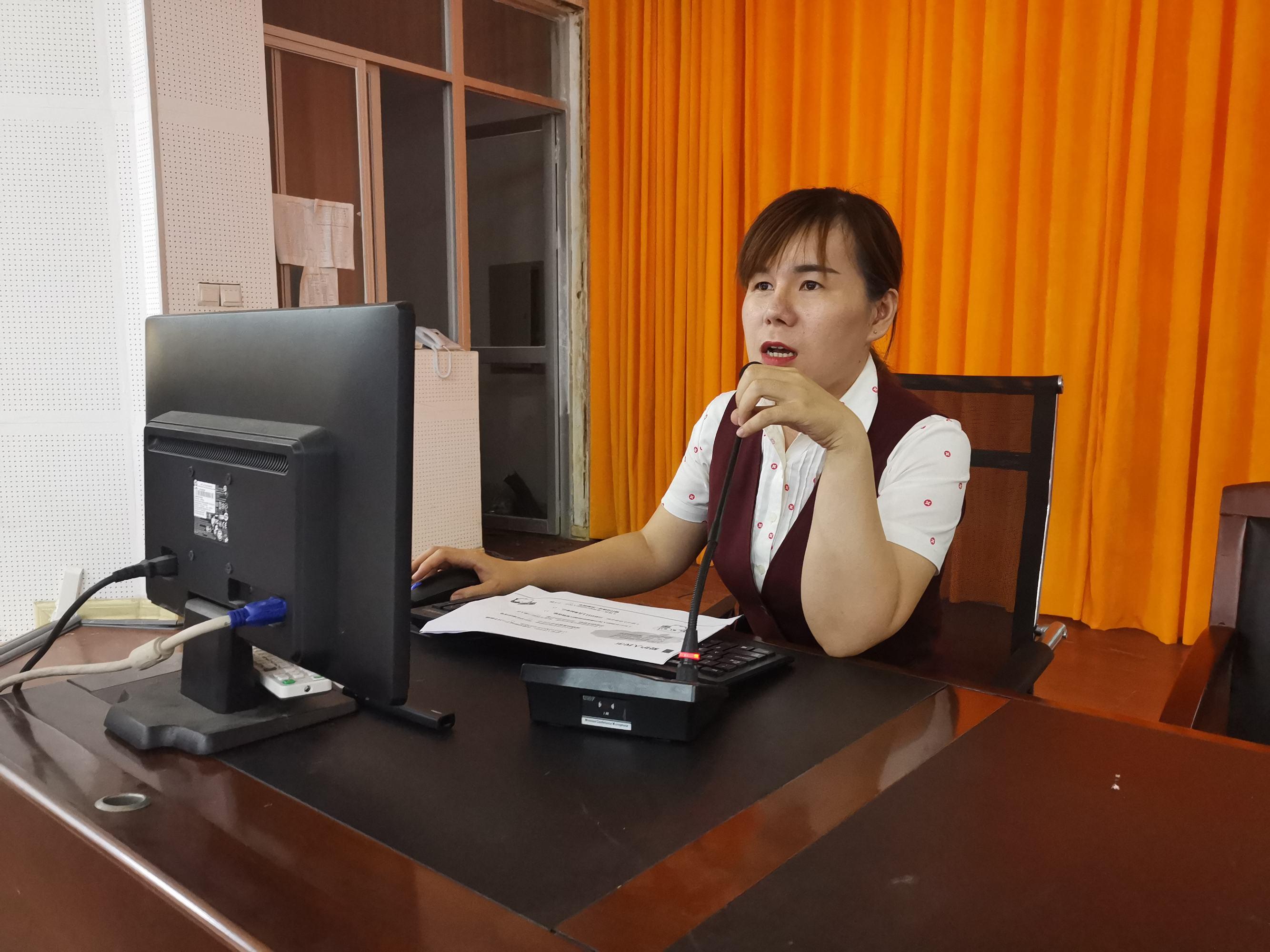 我為群眾辦實(shí)事｜臨高農(nóng)商銀行開(kāi)展打擊治理電信網(wǎng)絡(luò)詐騙集中宣傳月活動(dòng)