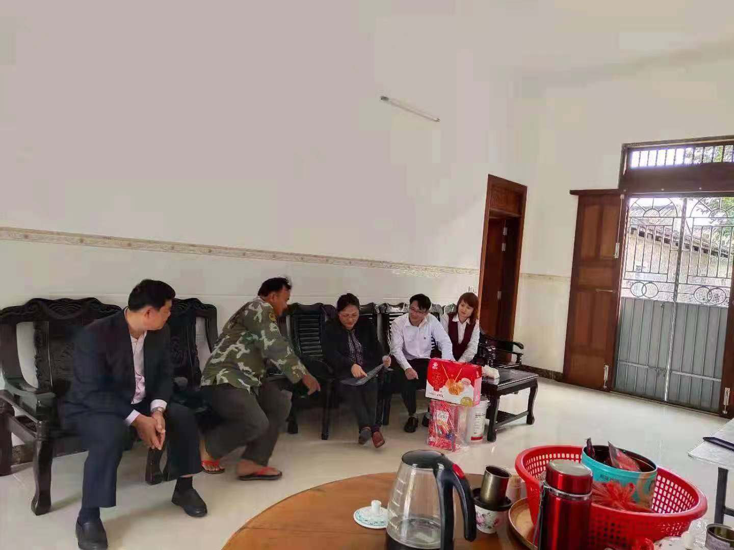 【我為群眾辦實(shí)事】強(qiáng)化金融服務(wù) 助力鄉(xiāng)村振興—文昌農(nóng)商銀行為鄉(xiāng)村振興注入金融“活水”