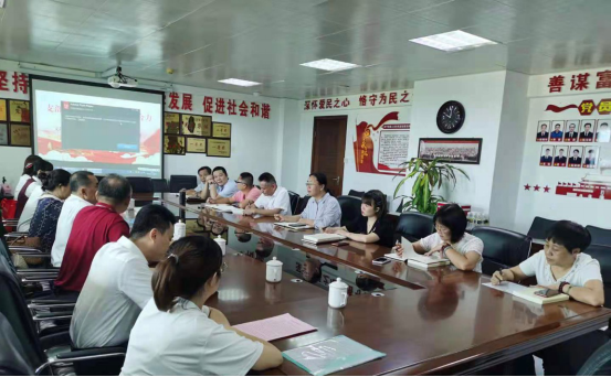 【我為群眾辦實(shí)事】黨建共建促發(fā)展 政銀攜手譜新篇