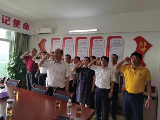 【我為群眾辦實(shí)事】黨建共建促發(fā)展 政銀攜手譜新篇