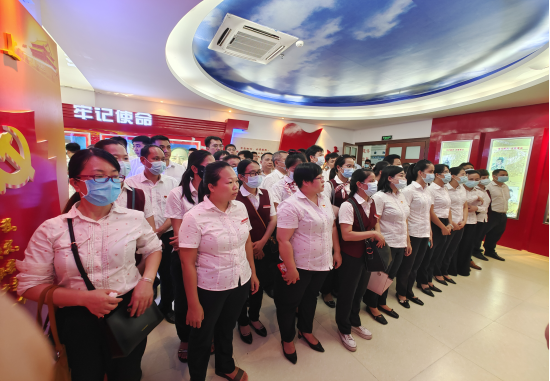 東方聯(lián)社開(kāi)展反腐倡廉警示教育活動(dòng)