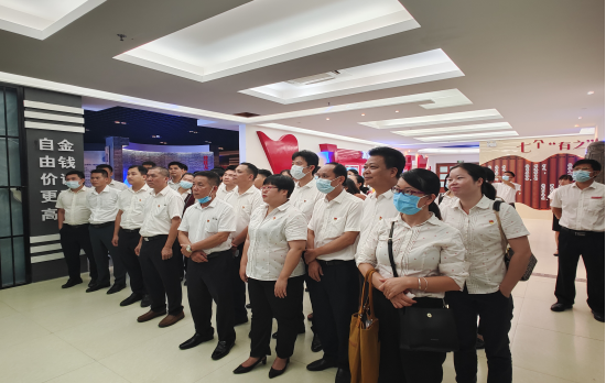 東方聯(lián)社開(kāi)展反腐倡廉警示教育活動(dòng)