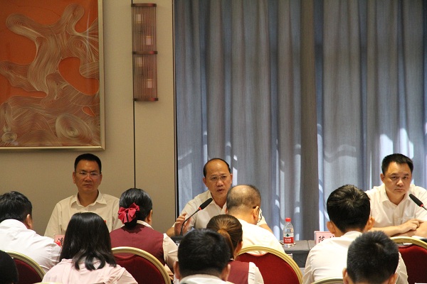 查堵點、破難題、促發(fā)展——樂東聯(lián)社召開貸款投放及不良貸款清收工作推進會