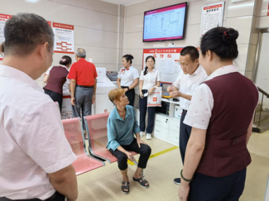 海南省農(nóng)村信用社聯(lián)合社黨委副書記王紹文到白沙農(nóng)商銀行開展黨史學(xué)習(xí)教育專題調(diào)研 海南省農(nóng)村信用社聯(lián)合社黨委副書記王紹文到白沙農(nóng)商銀行開展黨史學(xué)習(xí)教育專題調(diào)研