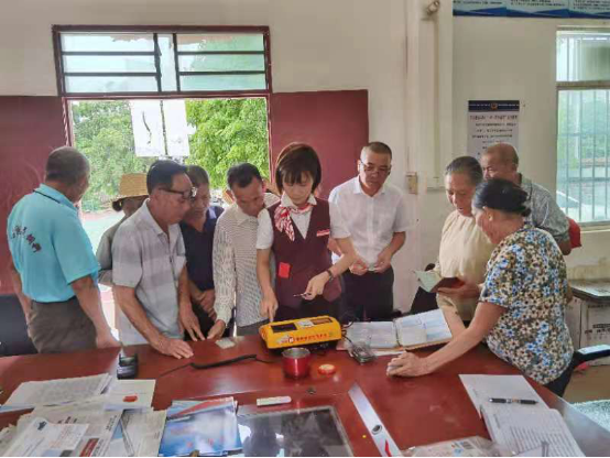 我為群眾辦實(shí)事 東方聯(lián)社社?？▋?yōu)化服務(wù)暖人心