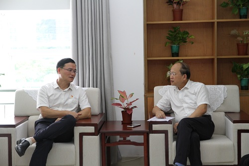 依法清收 鑄金融利劍——樂東聯(lián)社與樂東法院開展交流座談會