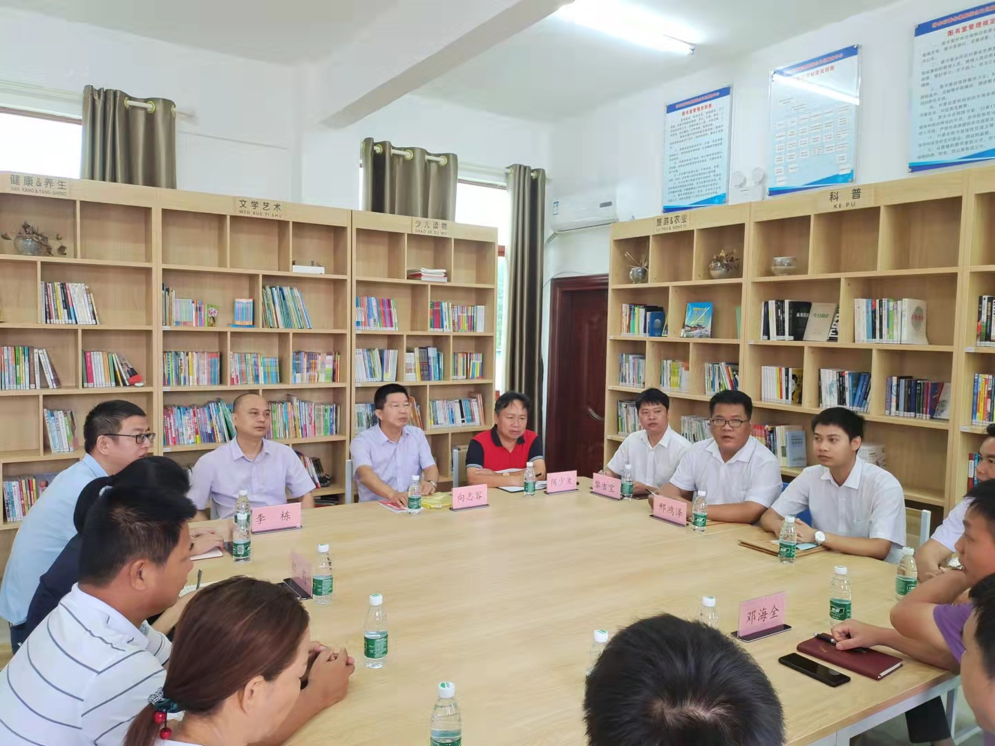 開展整村授信 助力鄉(xiāng)村振興