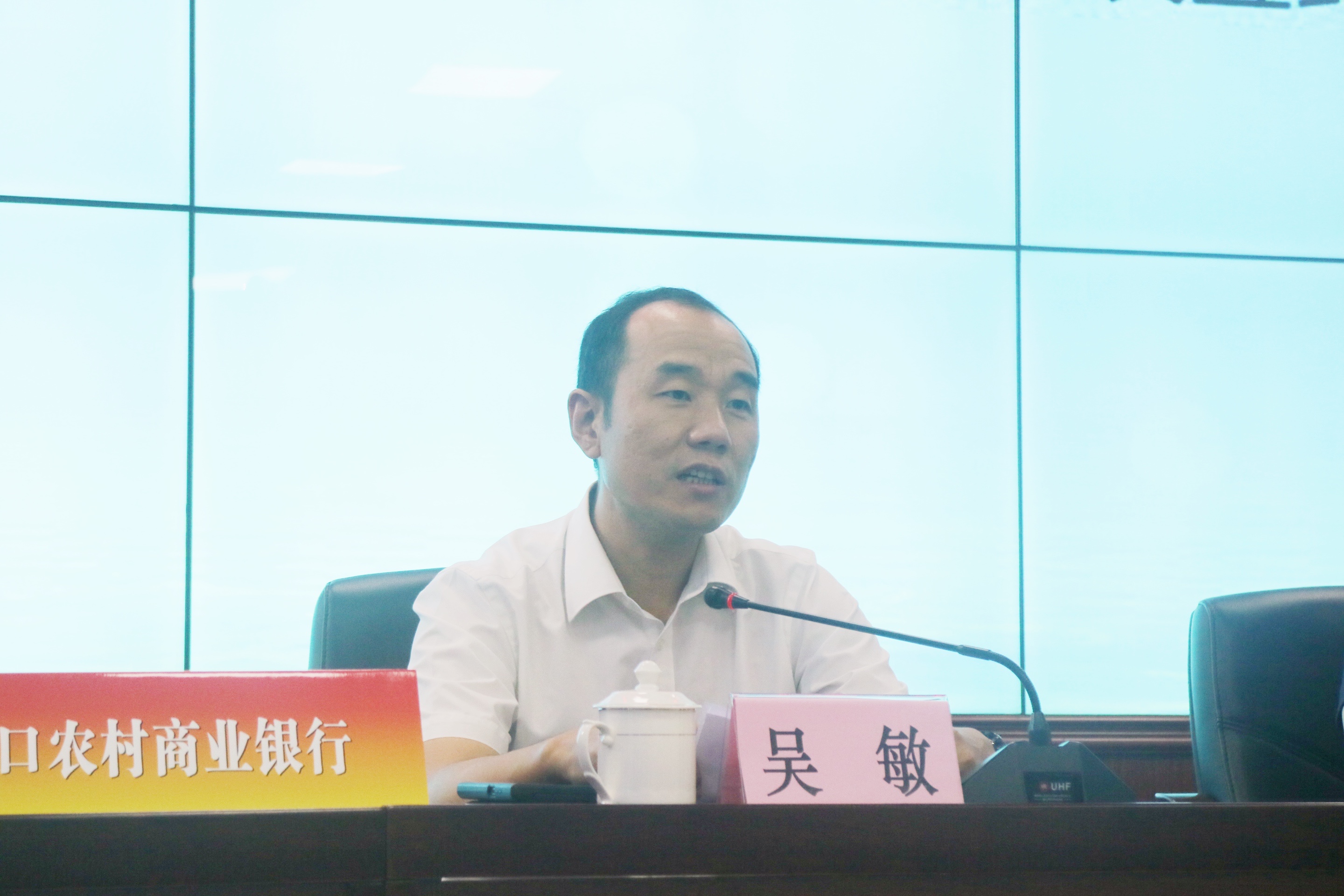 ?？谵r(nóng)商銀行與?？谑协偵絽^(qū)人民政府簽署金融服務(wù)鄉(xiāng)村振興合作框架協(xié)議