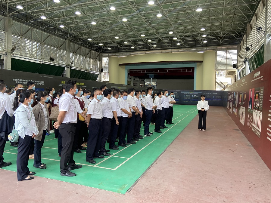 培育良好家風(fēng) 涵養(yǎng)清風(fēng)正氣---瓊海聯(lián)社舉辦紀(jì)律教育暨家風(fēng)教育專題活動(dòng)