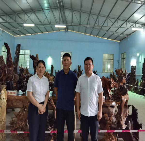 傾心扶持綠色產(chǎn)業(yè)煥生機