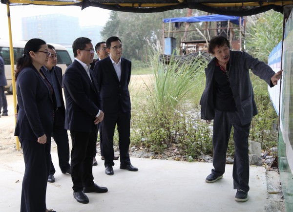 省聯(lián)社領導到儋州洋浦調研并與儋州市人民政府簽訂金融服務鄉(xiāng)村振興 戰(zhàn)略合作協(xié)議