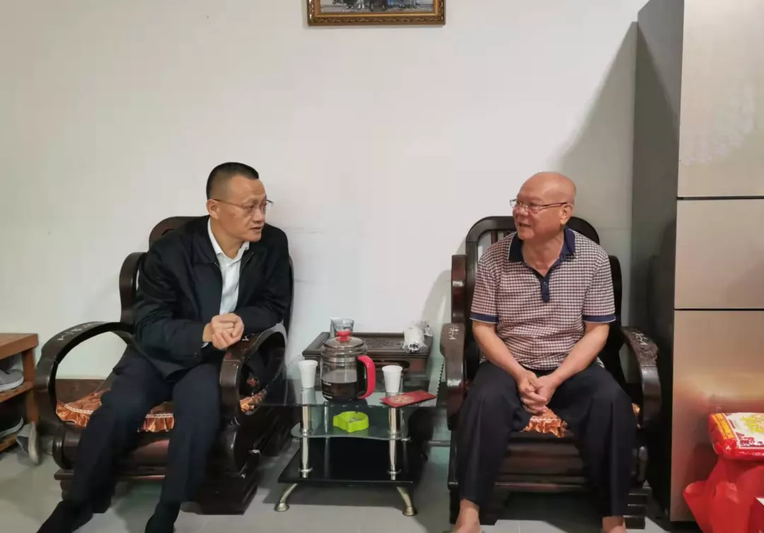 新春送溫暖 | 省聯(lián)社黨委開(kāi)展新春走訪慰問(wèn)活動(dòng)