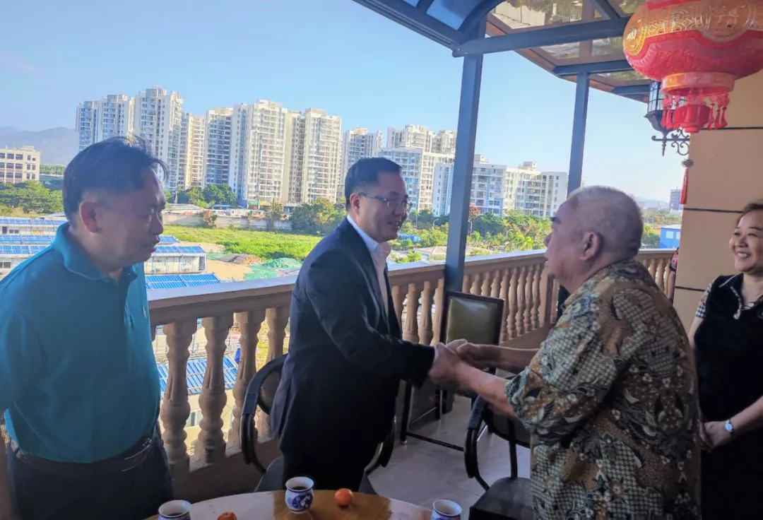 新春送溫暖 | 省聯(lián)社黨委開(kāi)展新春走訪慰問(wèn)活動(dòng)