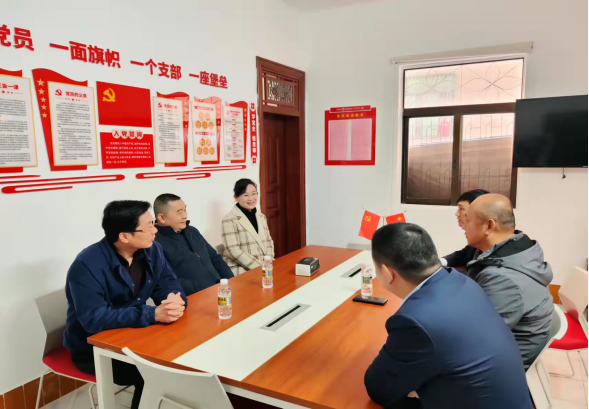 省聯(lián)社黨委委員、副主任韓青一行到 文昌農(nóng)商銀行開展調(diào)研指導工作