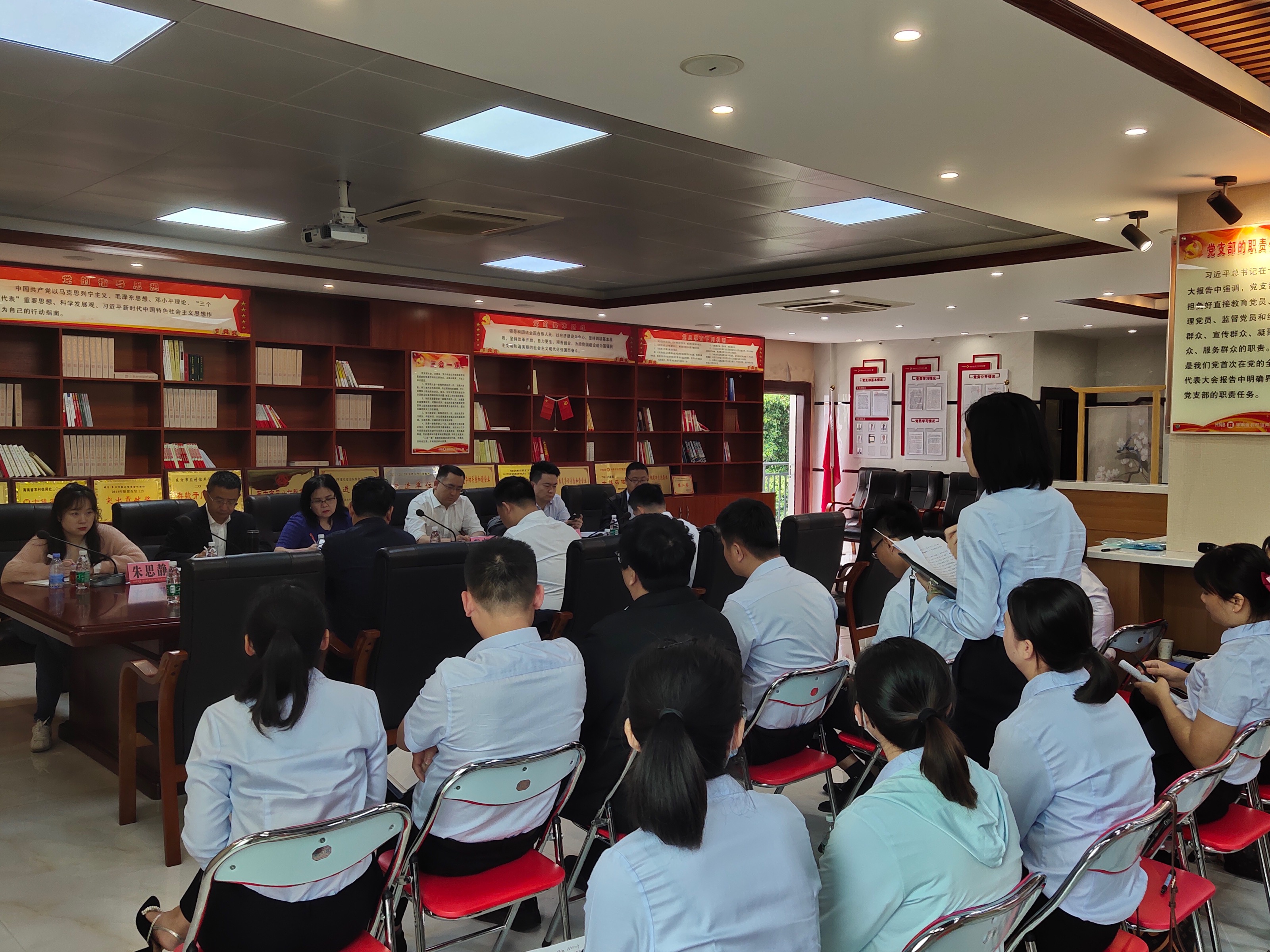 省聯(lián)社領導赴東方聯(lián)社調(diào)研指導防電信詐騙工作