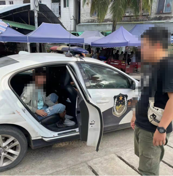 【我為群眾辦實(shí)事】 警銀聯(lián)動(dòng)擒嫌犯 筑牢反詐“防火墻”