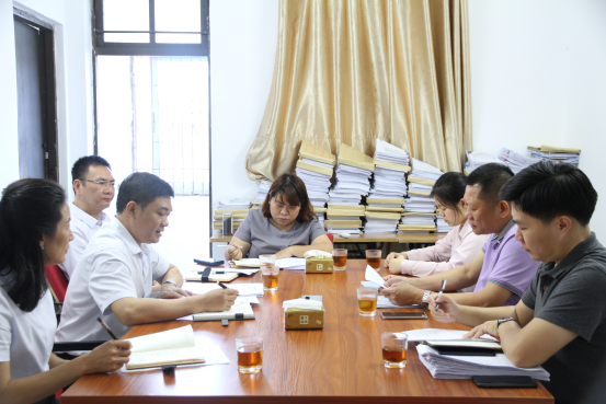 銀法聯動，鑄清收利劍——樂東聯社與樂東縣人民法院召開推進依法清收案件座談會