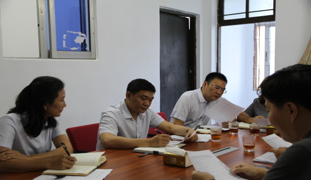 銀法聯動，鑄清收利劍——樂東聯社與樂東縣人民法院召開推進依法清收案件座談會