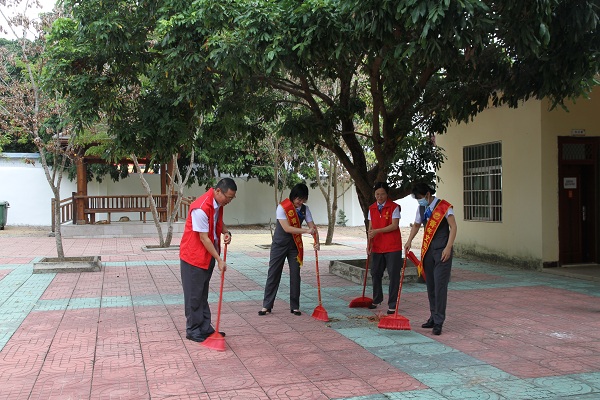【我為群眾辦實事】關愛暖人心，情滿敬老院——樂東聯社走進敬老院開展慰問活動