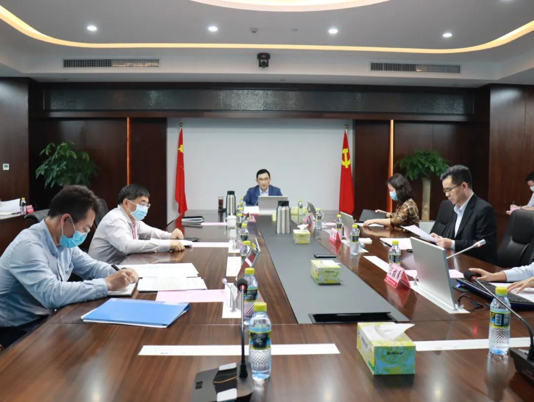 海南農(nóng)信召開(kāi)支農(nóng)支小業(yè)務(wù)座談會(huì)