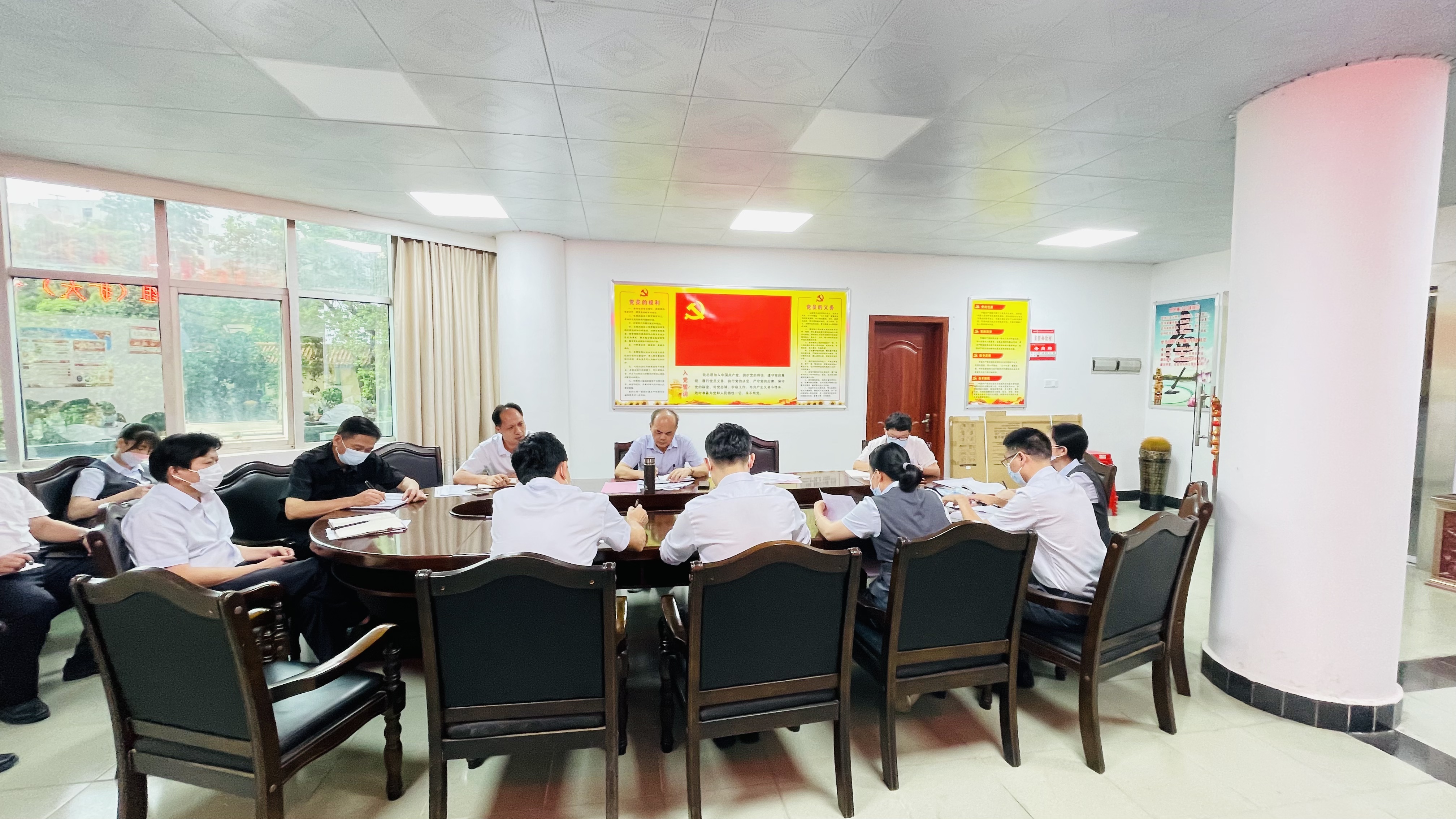 五指山聯(lián)社專題學(xué)習(xí)習(xí)近平總書(shū)記考察海南時(shí)的重要講話精神 五指山聯(lián)社專題學(xué)習(xí)習(xí)近平總書(shū)記考察海南時(shí)的重要講話精神