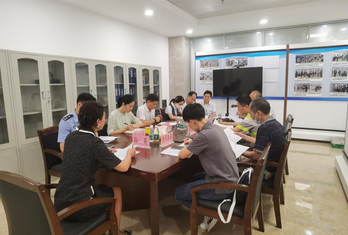 依法清收 共護金融資產 | 五指山聯社與市金融發(fā)展中心、市法院等單位開展座談會