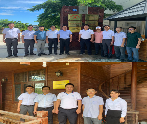 東方聯(lián)社參加“央行支農(nóng)再貸款示范基地” 揭牌儀式 東方聯(lián)社參加“央行支農(nóng)再貸款示范基地” 揭牌儀式