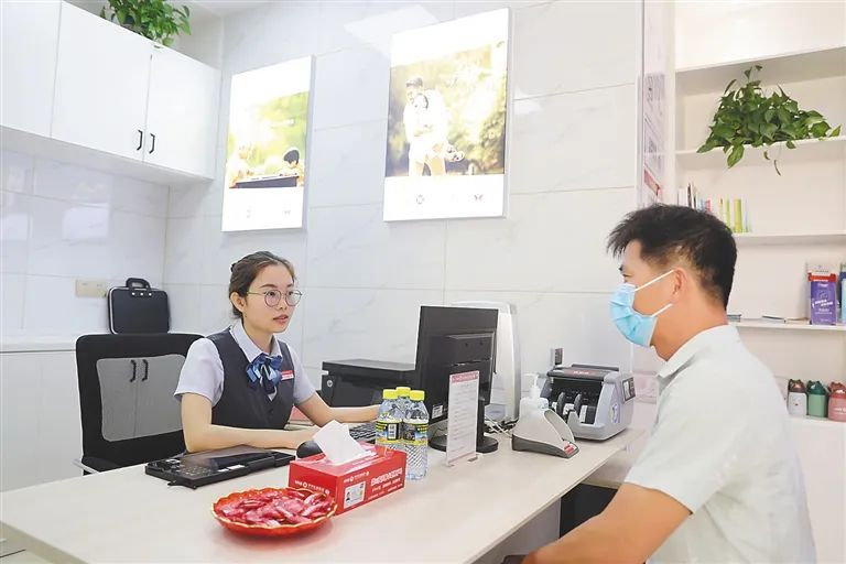助力海南自貿(mào)港建設(shè) 海南農(nóng)信跑出信貸投放“加速度”