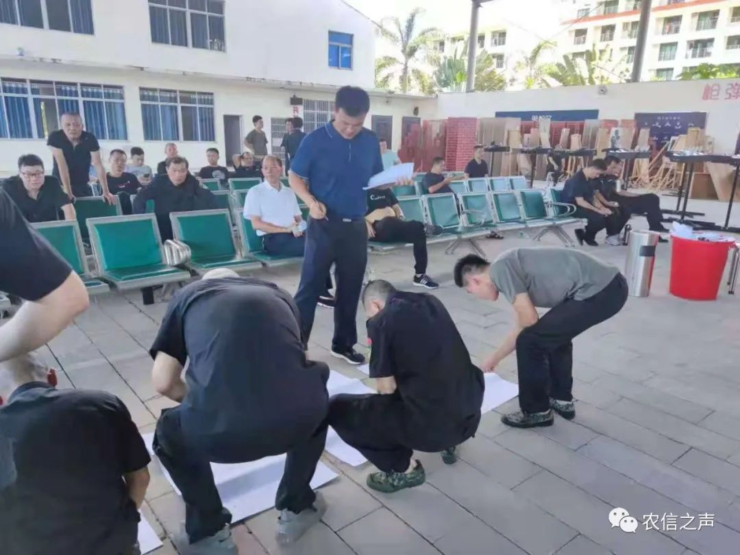 桂買(mǎi)成：退伍不褪色 永守初心的海南農(nóng)信衛(wèi)士