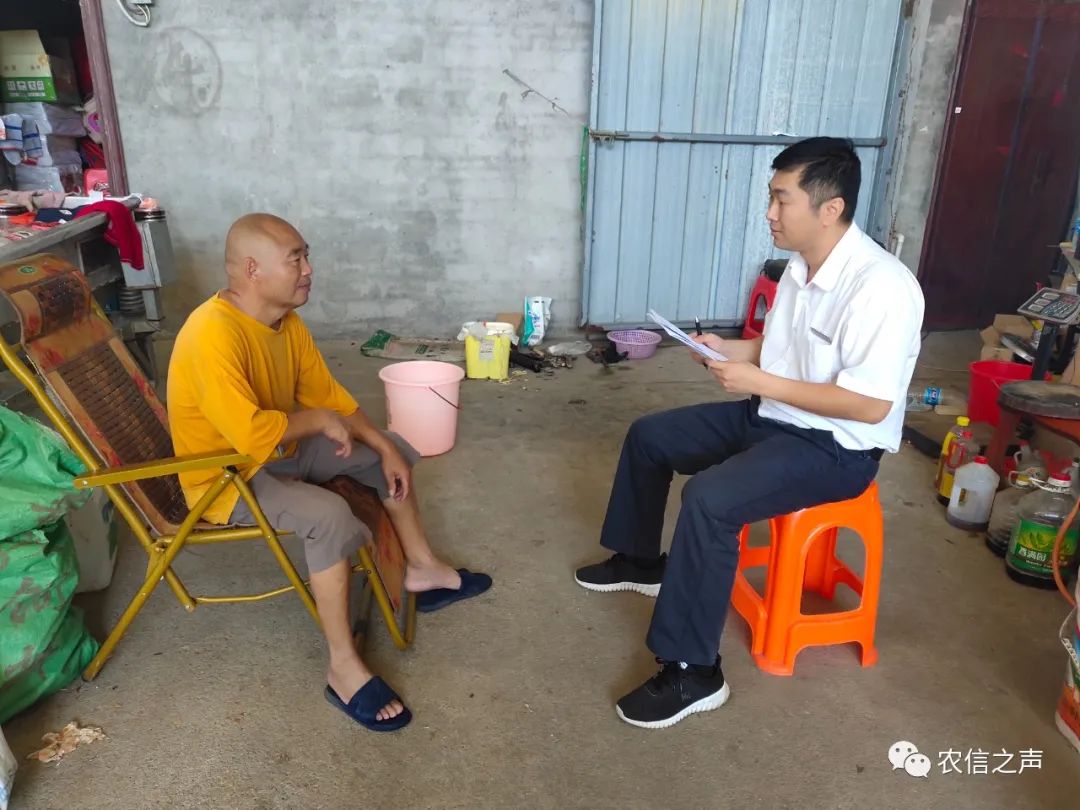 黃少卿：愛崗敬業(yè) 默默無聞 在平凡崗位上傳遞金融溫度