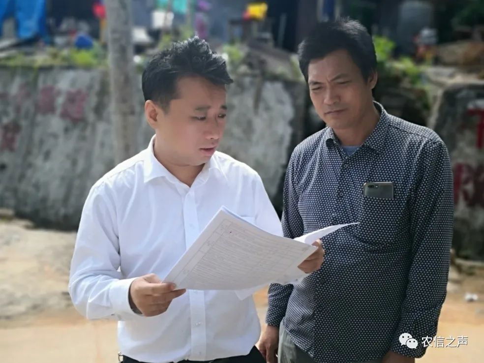 申旭海：一片丹心為“三農(nóng)” 滿腔真情化民心