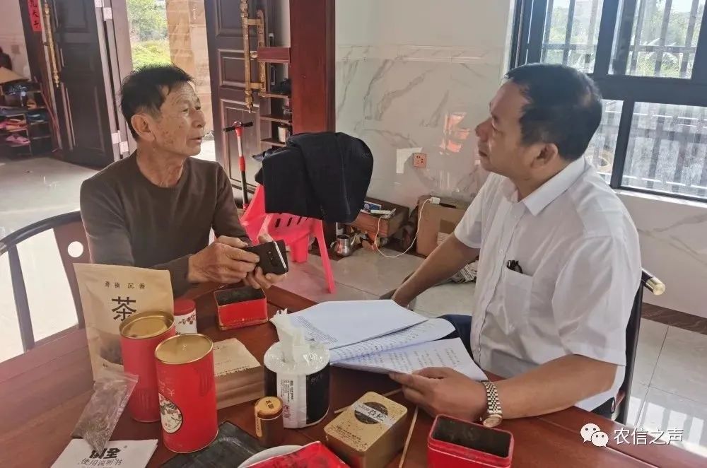 曹秋昌：攻堅克難抓清收 勇控風(fēng)險做表率