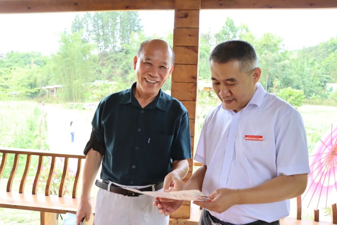 吳多干：以“整村授信”提升金融服務(wù)便利性，為鄉(xiāng)村振興注入更多金融活水