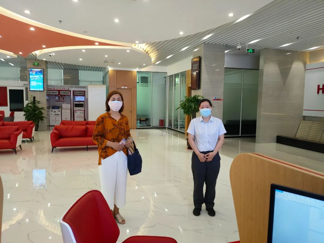 澄邁農(nóng)商銀行:助企紓困在行動(dòng) 澄邁農(nóng)商銀行:助企紓困在行動(dòng)