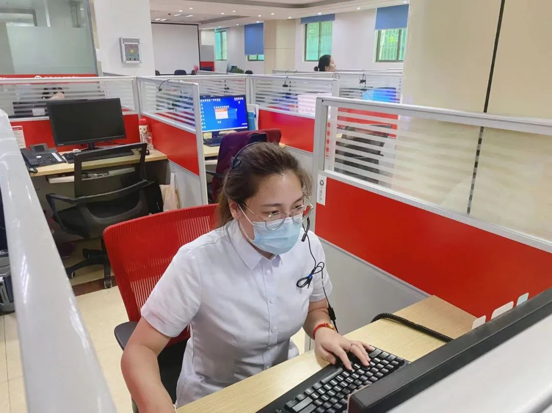 96588全程守候 暖心服務(wù)不打烊