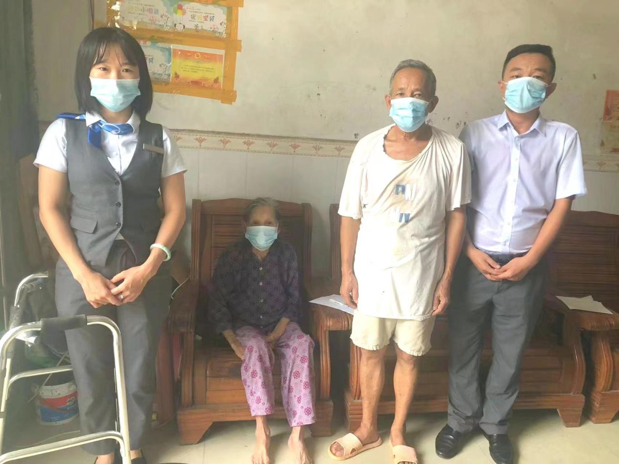 疫情期間，這家銀行營業(yè)網(wǎng)點的暖心服務(wù)讓客戶點贊