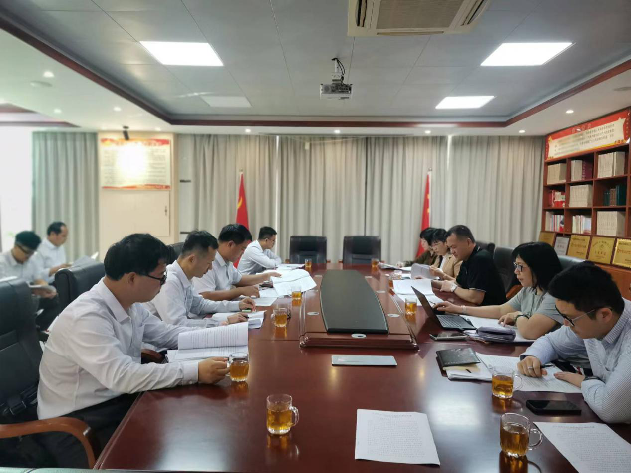 邢福躍赴東方聯(lián)社調(diào)研指導(dǎo)不良貸款清收處置工作 邢福躍赴東方聯(lián)社調(diào)研指導(dǎo)不良貸款清收處置工作