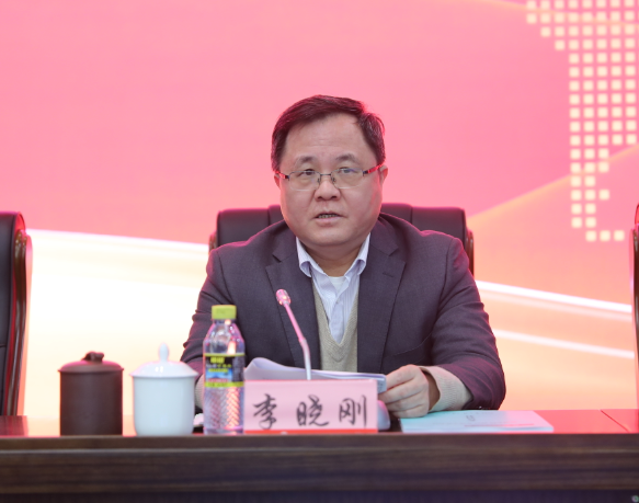 海南農(nóng)信召開2023年度工作會(huì)議