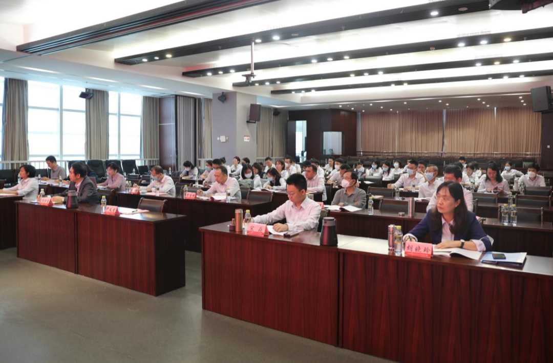 海南農(nóng)信舉辦紀檢暨巡察工作專題培訓(xùn)班