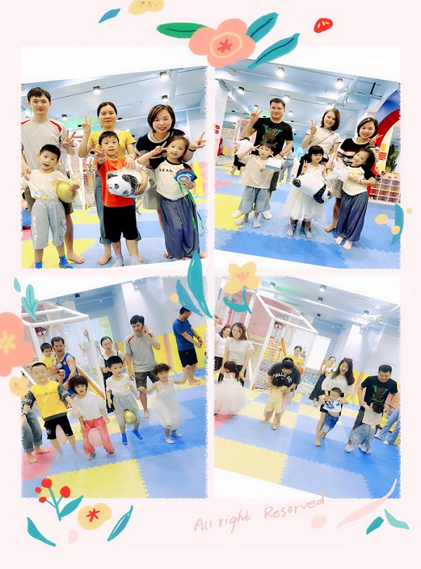 關(guān)愛員工，情暖六一 ——東方聯(lián)社工會(huì)開展“六一”兒童節(jié)職工親子活動(dòng)