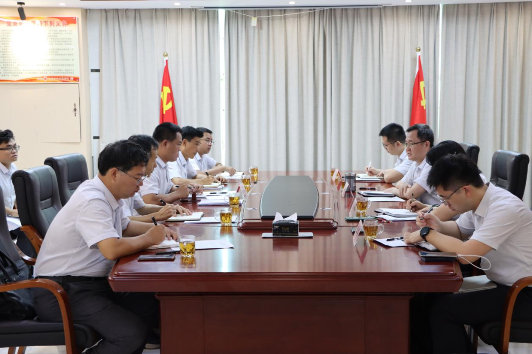 主題教育進(jìn)行時(shí)·調(diào)查研究｜李曉剛到瓊中聯(lián)社、東方聯(lián)社開(kāi)展調(diào)研