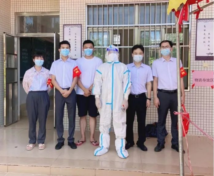 陳曉：十年如一，多崗位鍛煉讓青春更閃亮